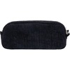 image:imageRoxy Makeup Bag  Storage Case  Cosmetics  Reusable  Zipper Closure  Lightweight  Accessories Roxy Pouch  Basil Party WavesFeeling Good  Anthracite