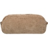 image:imageRoxy Makeup Bag  Storage Case  Cosmetics  Reusable  Zipper Closure  Lightweight  Accessories Roxy Pouch  Basil Party WavesFeeling Good  Oil Green