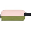 image:imageRoxy Makeup Bag  Storage Case  Cosmetics  Reusable  Zipper Closure  Lightweight  Accessories Roxy Pouch  Basil Party WavesPop It  Oil Green