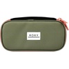 image:imageRoxy Makeup Bag  Storage Case  Cosmetics  Reusable  Zipper Closure  Lightweight  Accessories Roxy Pouch  Basil Party WavesTake Me Away  Oil Green