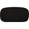 image:imageRoxy Makeup Bag  Storage Case  Cosmetics  Reusable  Zipper Closure  Lightweight  Accessories Roxy Pouch  Basil Party WavesTake Me Away  Oil Green