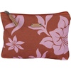 image:imageRoxy Makeup Bag  Storage Case  Cosmetics  Reusable  Zipper Closure  Lightweight  Accessories Roxy Pouch  Basil Party WavesVaca All Day  Ditsy Orchid