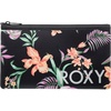 image:imageRoxy Makeup Bag  Storage Case  Cosmetics  Reusable  Zipper Closure  Lightweight  Accessories Roxy Pouch  Basil Party WavesBeach Companion  Anthracite Island Escape