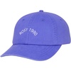 image:imageRoxy Womens Toadstool Baseball Hat  Recycled Cotton Twill 6Panel J Shape Curved Bill Embroidered Logo One Size Amparo Blue