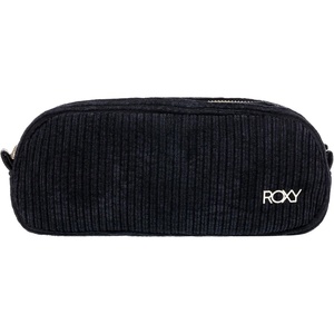 image:imageRoxy Makeup Bag  Storage Case  Cosmetics  Reusable  Zipper Closure  Lightweight  Accessories Roxy Pouch  Basil Party WavesFeeling Good  Anthracite