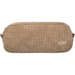 image:imageRoxy Makeup Bag  Storage Case  Cosmetics  Reusable  Zipper Closure  Lightweight  Accessories Roxy Pouch  Basil Party WavesFeeling Good  Oil Green