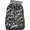 image:imageRoxy Here You Are Backpack  Travel  Vacation  Work  Everyday Carry  Laptop Sleeve  Organizer  23L Capacity  Recycled Polyester Tahini NuiAnthracite Big Flowers