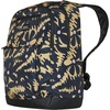 image:imageRoxy Here You Are Backpack  Travel  Vacation  Work  Everyday Carry  Laptop Sleeve  Organizer  23L Capacity  Recycled Polyester Tahini NuiAnthracite Big Flowers