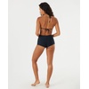 image:imageRoxy Womens Boy Short Cheeky Bikini Bottoms  UPF 50 Stretch Swim Bottoms for Beach Surf amp Active SwimBlack
