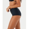 image:imageRoxy Womens Boy Short Cheeky Bikini Bottoms  UPF 50 Stretch Swim Bottoms for Beach Surf amp Active SwimBlack