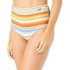 image:imageRoxy Womens Boy Short Cheeky Bikini Bottoms  UPF 50 Stretch Swim Bottoms for Beach Surf amp Active SwimMix