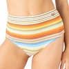 image:imageRoxy Womens Boy Short Cheeky Bikini Bottoms  UPF 50 Stretch Swim Bottoms for Beach Surf amp Active SwimMix