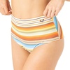 image:imageRoxy Womens Boy Short Cheeky Bikini Bottoms  UPF 50 Stretch Swim Bottoms for Beach Surf amp Active SwimMix