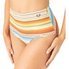 image:imageRoxy Womens Boy Short Cheeky Bikini Bottoms  UPF 50 Stretch Swim Bottoms for Beach Surf amp Active SwimMix
