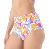 image:imageRoxy Womens Boy Short Cheeky Bikini Bottoms  UPF 50 Stretch Swim Bottoms for Beach Surf amp Active SwimMulti