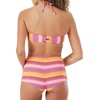 image:imageRoxy Womens Boy Short Cheeky Bikini Bottoms  UPF 50 Stretch Swim Bottoms for Beach Surf amp Active SwimMulticolor