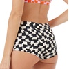 image:imageRoxy Womens Boy Short Cheeky Bikini Bottoms  UPF 50 Stretch Swim Bottoms for Beach Surf amp Active SwimMulticolor