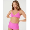 image:imageRoxy Womens Boy Short Cheeky Bikini Bottoms  UPF 50 Stretch Swim Bottoms for Beach Surf amp Active SwimPink