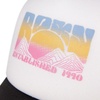 image:imageRoxy Womens Dig This Trucker Hat  Adjustable Summer Cap Lightweight and Breathable with Mesh BackAnthracite