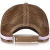 image:imageRoxy Womens Dig This Trucker Hat  Adjustable Summer Cap Lightweight and Breathable with Mesh BackBrownie