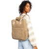 image:imageRoxy Womens Feeling Good Backpack 8L AnthraciteOil Green