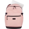image:imageRoxy Womens Gateline Backpack  Everyday  Travel  17 Laptop Sleeve  Bottle Side Pocket  AnthraciteMisty Rose