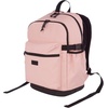 image:imageRoxy Womens Gateline Backpack  Everyday  Travel  17 Laptop Sleeve  Bottle Side Pocket  AnthraciteMisty Rose