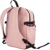 image:imageRoxy Womens Gateline Backpack  Everyday  Travel  17 Laptop Sleeve  Bottle Side Pocket  AnthraciteMisty Rose