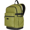 image:imageRoxy Womens Gateline Backpack  Everyday  Travel  17 Laptop Sleeve  Bottle Side Pocket  AnthraciteOil Green