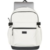image:imageRoxy Womens Gateline Backpack  Everyday  Travel  17 Laptop Sleeve  Bottle Side Pocket  AnthraciteParchment