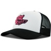 image:imageRoxy Womens Island Ride Trucker Hat  Adjustable Summer Cap Lightweight and Breathable with Mesh BackAnthracite