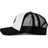 image:imageRoxy Womens Island Ride Trucker Hat  Adjustable Summer Cap Lightweight and Breathable with Mesh BackAnthracite