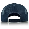 image:imageRoxy Womens Island Ride Trucker Hat  Adjustable Summer Cap Lightweight and Breathable with Mesh BackDutch Blue