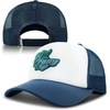 image:imageRoxy Womens Island Ride Trucker Hat  Adjustable Summer Cap Lightweight and Breathable with Mesh BackDutch Blue