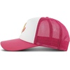 image:imageRoxy Womens Island Ride Trucker Hat  Adjustable Summer Cap Lightweight and Breathable with Mesh BackPink Tide