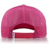 image:imageRoxy Womens Island Ride Trucker Hat  Adjustable Summer Cap Lightweight and Breathable with Mesh BackPink Tide