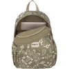 image:imageRoxy Womens Moon Magic Backpack  Travel  Vacation  Everyday Carry  Laptop Sleeve  Padded Straps  22L  Russet Free Fallin FloralOil Green Boho Bandana