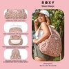 image:imageRoxy Womens Moon Magic Backpack  Travel  Vacation  Everyday Carry  Laptop Sleeve  Padded Straps  22L  Russet Free Fallin FloralRusset Free Fallin Floral