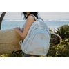 image:imageRoxy Womens Moon Magic Backpack  Travel  Vacation  Everyday Carry  Laptop Sleeve  Padded Straps  22L  Russet Free Fallin FloralSand Wash Light Blue