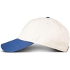 image:imageRoxy Womens Next Level Baseball Cap  Recycled Cotton Twill  Curved Visor  Adjustable  Subtle Embroidery  Stylish DesignDutch BlueWave
