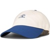 image:imageRoxy Womens Next Level Baseball Cap  Recycled Cotton Twill  Curved Visor  Adjustable  Subtle Embroidery  Stylish DesignDutch BlueWave