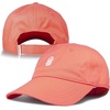 image:imageRoxy Womens Next Level Baseball Cap  Recycled Cotton Twill  Curved Visor  Adjustable  Subtle Embroidery  Stylish DesignPapaya