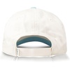 image:imageRoxy Womens Next Level Baseball Cap  Recycled Cotton Twill  Curved Visor  Adjustable  Subtle Embroidery  Stylish DesignTanager TurquoiseWhite