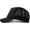 image:imageRoxy Womens Sandy Top Trucker Hat  Adjustable Summer Cap Lightweight and Breathable with Mesh BackAnthracite