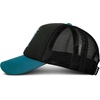 image:imageRoxy Womens Sandy Top Trucker Hat  Adjustable Summer Cap Lightweight and Breathable with Mesh BackAnthraciteBaltic