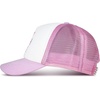 image:imageRoxy Womens Sandy Top Trucker Hat  Adjustable Summer Cap Lightweight and Breathable with Mesh BackLilac Sachet