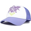 image:imageRoxy Womens Sandy Top Trucker Hat  Adjustable Summer Cap Lightweight and Breathable with Mesh BackVery Peri