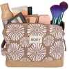 image:imageRoxy Womens Small Storage Case  Organizer  Travel  Makeup Bag  Accessories Traveling Pretty  OceansideMisty Jetties  Portabella Tropical Tile