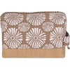 image:imageRoxy Womens Small Storage Case  Organizer  Travel  Makeup Bag  Accessories Traveling Pretty  OceansideMisty Jetties  Portabella Tropical Tile