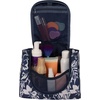 image:imageRoxy Womens Small Storage Case  Organizer  Travel  Makeup Bag  Accessories Traveling Pretty  OceansideTravel Dance  Oceanside
